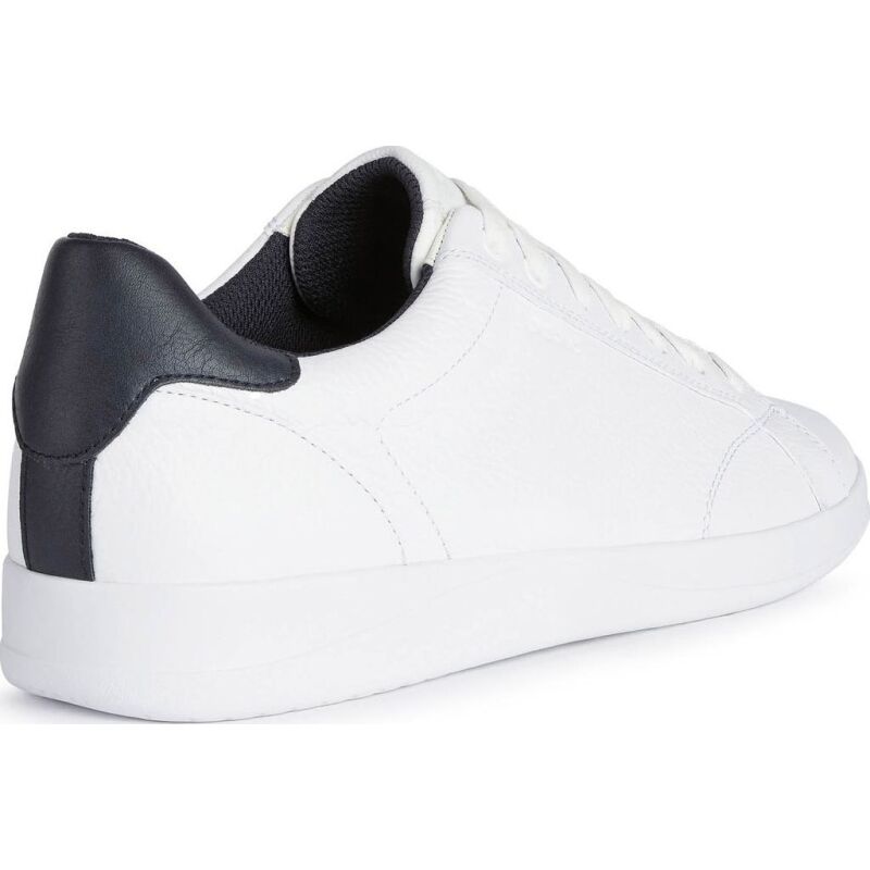 GEOX Kennet Shoes U256FA00046C White