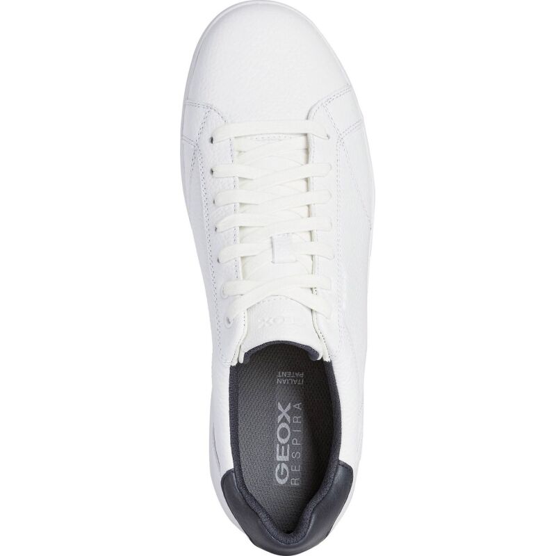 GEOX Kennet Shoes U256FA00046C White