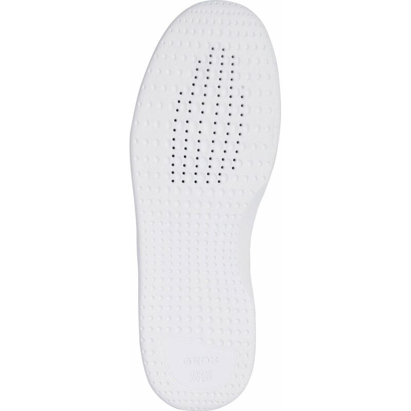 GEOX Kennet Shoes U256FA00046C White