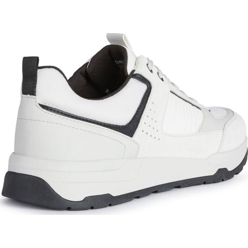 GEOX Litio Shoes U25DVA01422C White