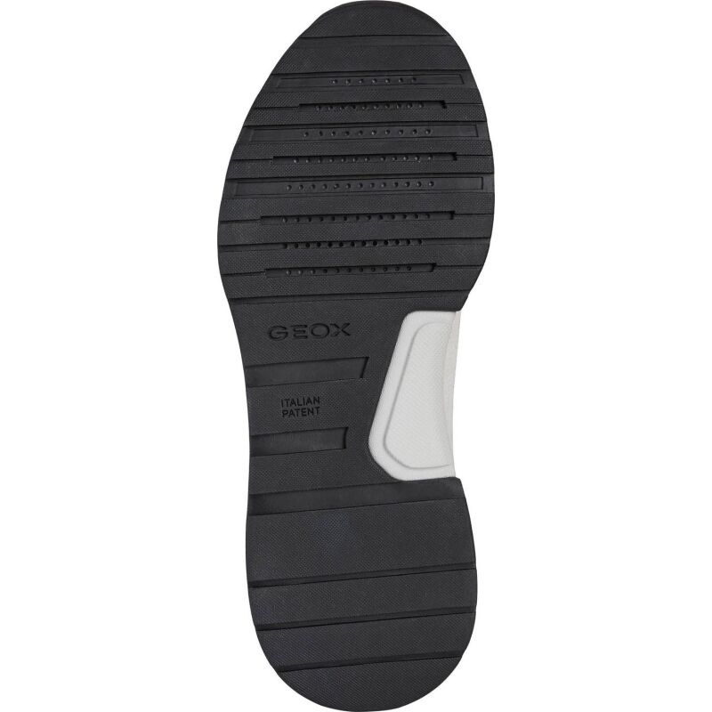 GEOX Litio Shoes U25DVA01422C White