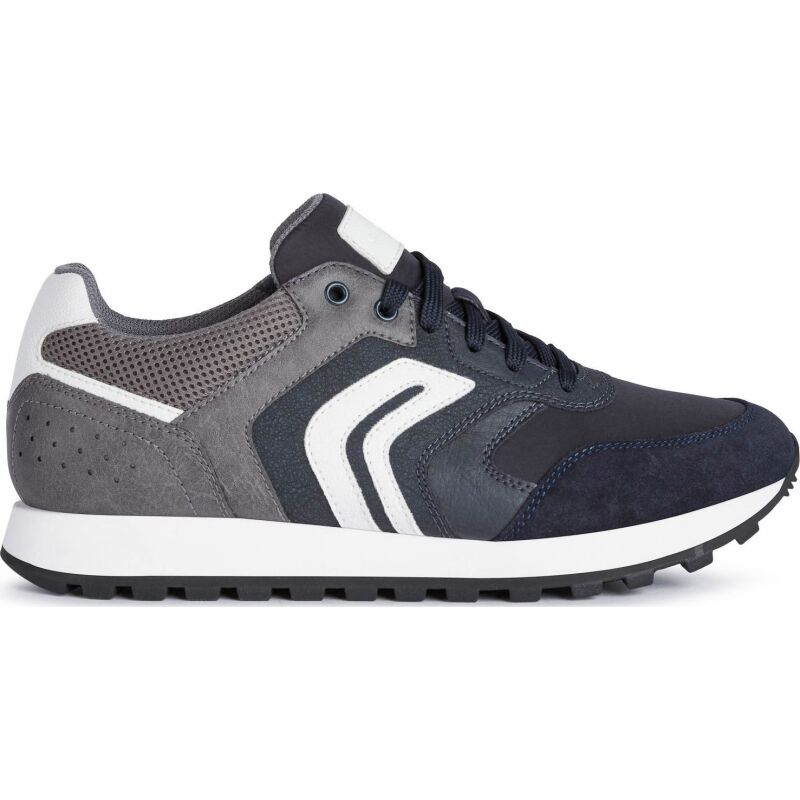 GEOX Ponente Shoes U25CPA0EK14C Blue