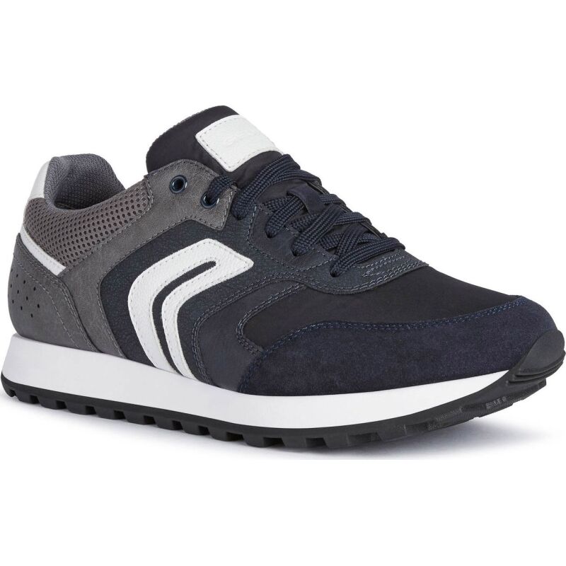 GEOX Ponente Shoes U25CPA0EK14C Blue