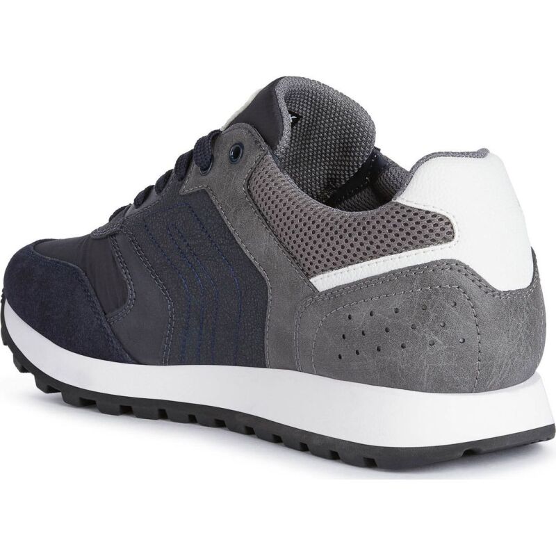 GEOX Ponente Shoes U25CPA0EK14C Blue