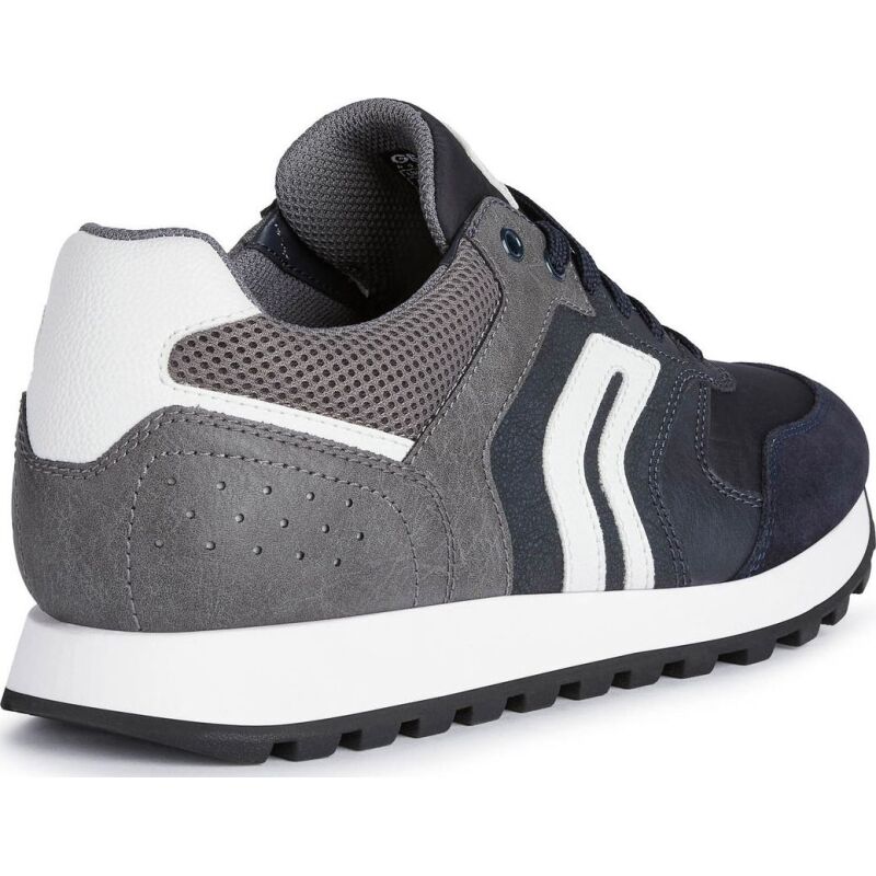 GEOX Ponente Shoes U25CPA0EK14C Blue