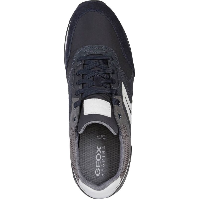 GEOX Ponente Shoes U25CPA0EK14C Blue