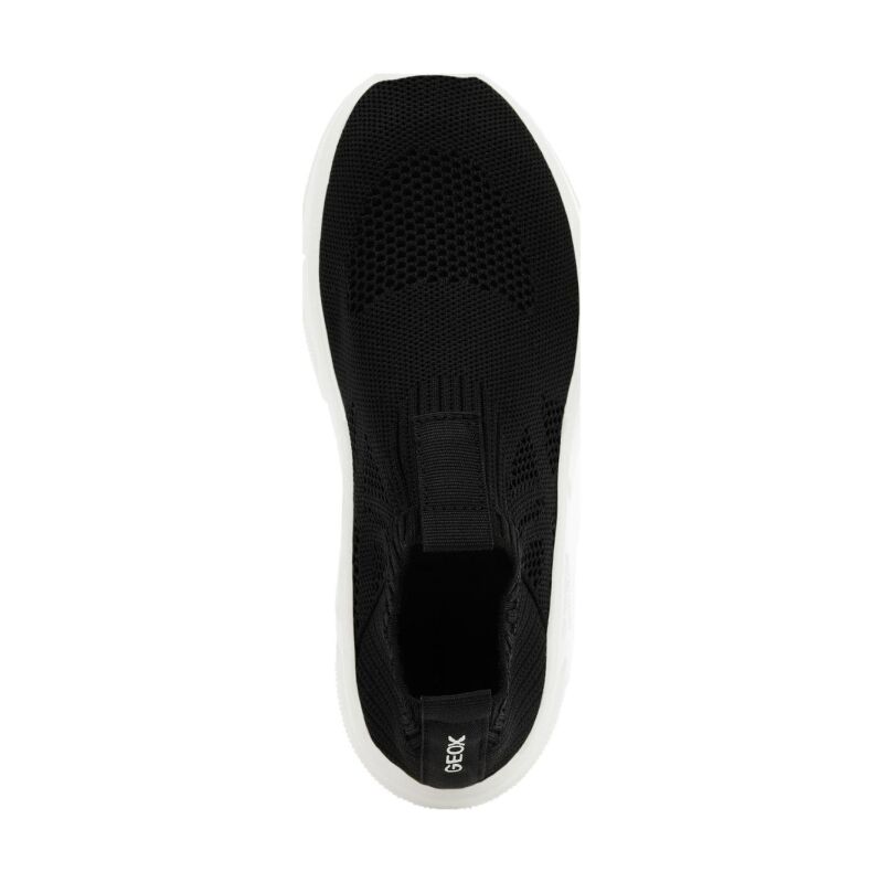 GEOX Aril Shoes J02DMA0006KC Black