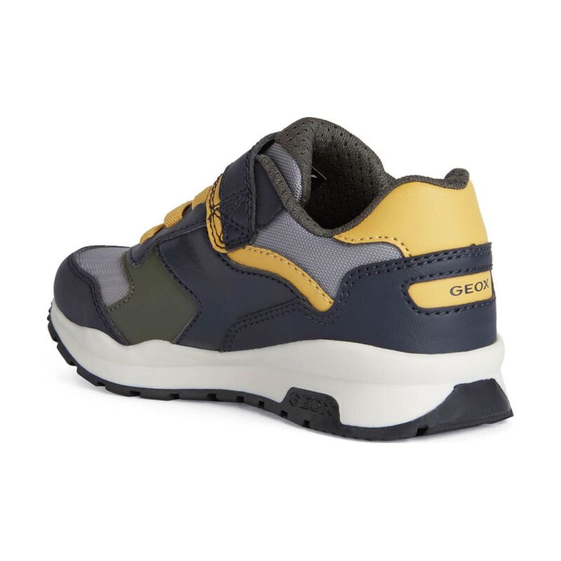 GEOX Pavel Shoes J1615A054FUC Blue