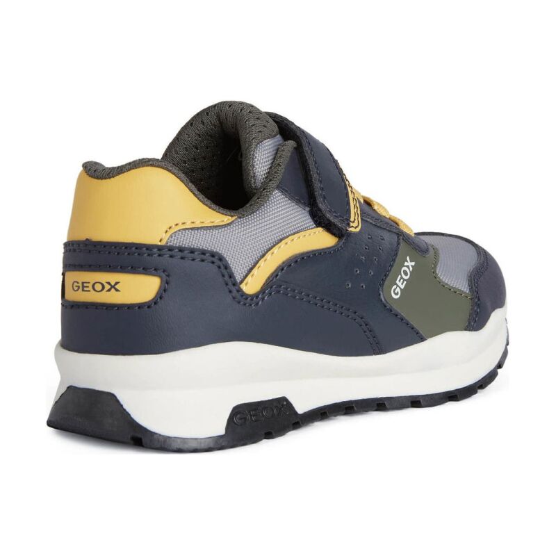 GEOX Pavel Shoes J1615A054FUC Blue
