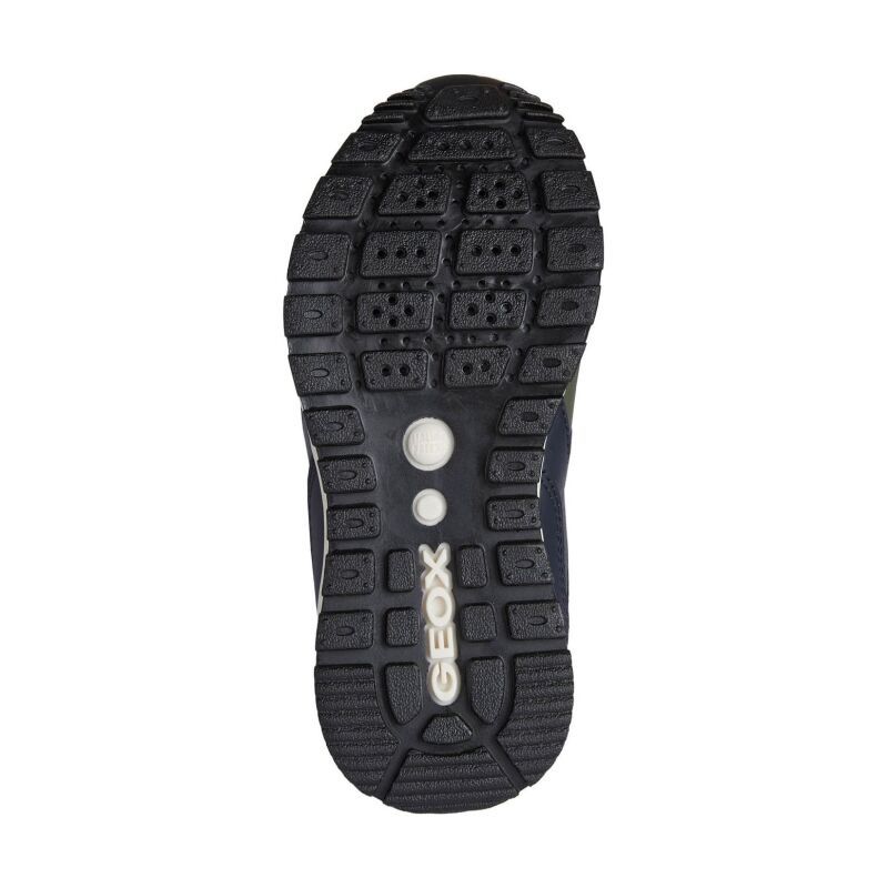 GEOX Pavel Shoes J1615A054FUC Blue