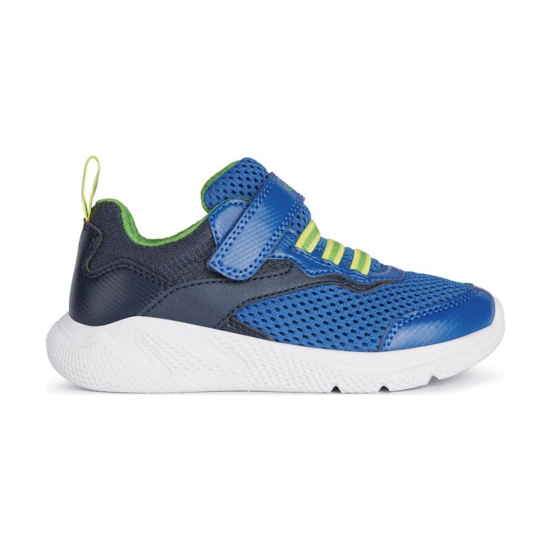 GEOX Sprintye Shoes J25GBC014CEC Blue