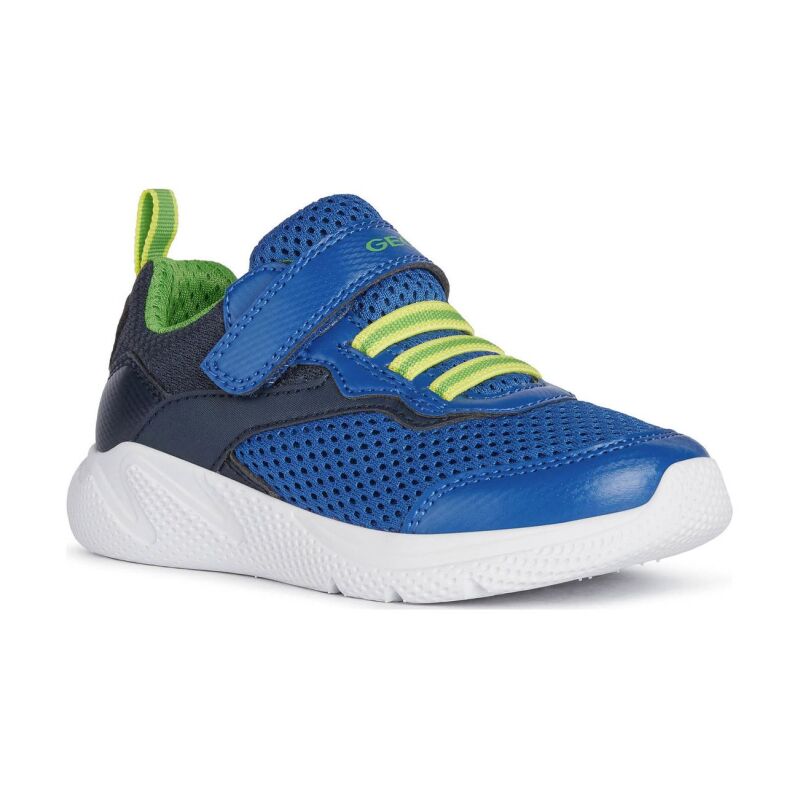 GEOX Sprintye Shoes J25GBC014CEC Blue