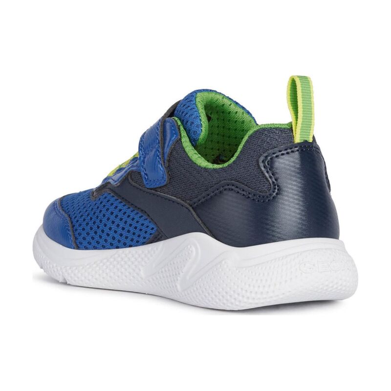 GEOX Sprintye Shoes J25GBC014CEC Blue