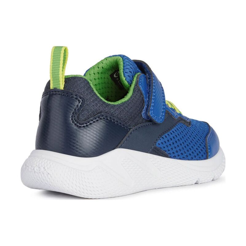 GEOX Sprintye Shoes J25GBC014CEC Blue
