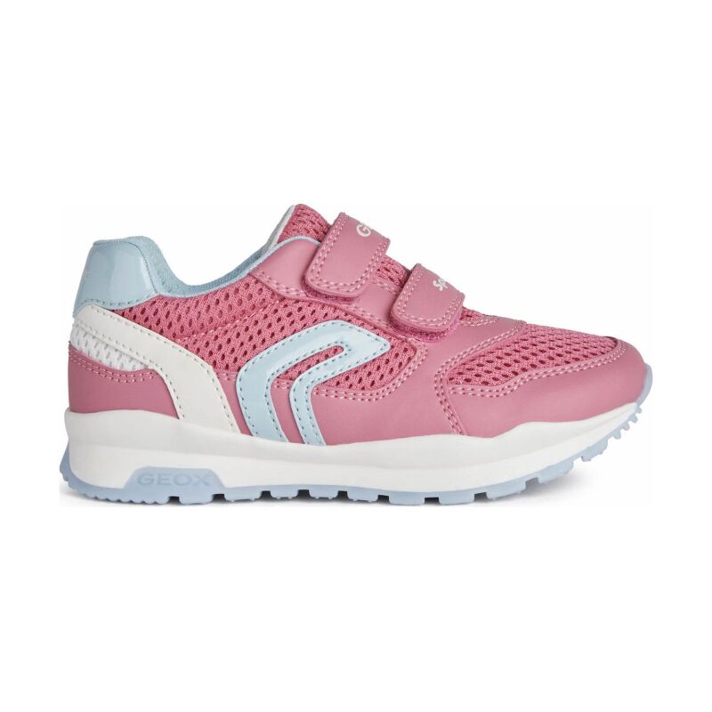 GEOX Pavel Shoes J048CA01454C Pink