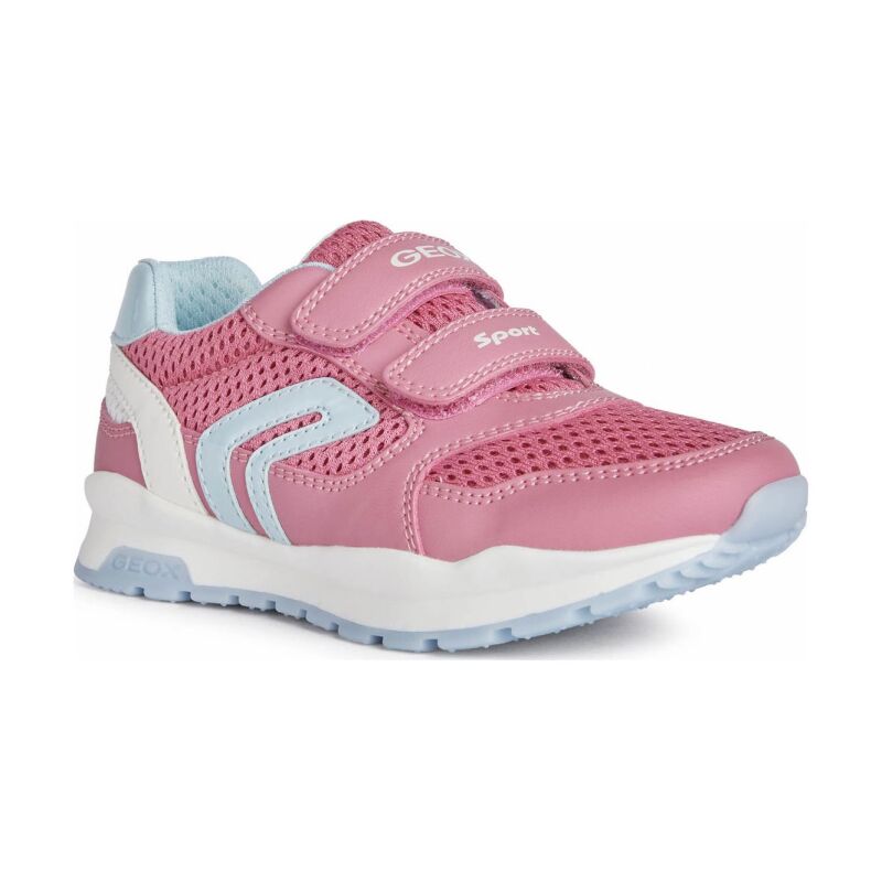 GEOX Pavel Shoes J048CA01454C Pink