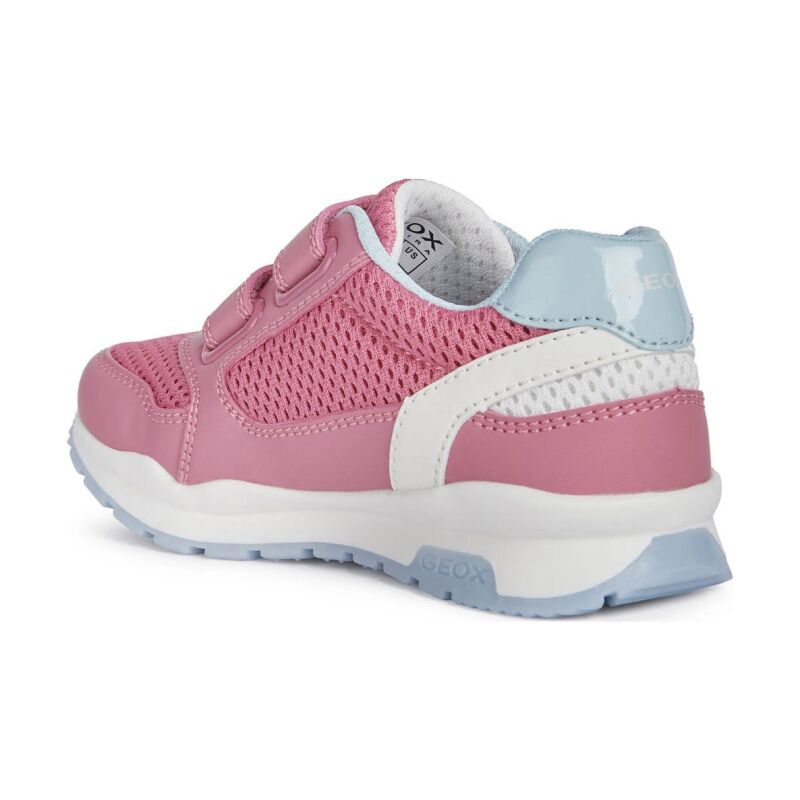GEOX Pavel Shoes J048CA01454C Pink