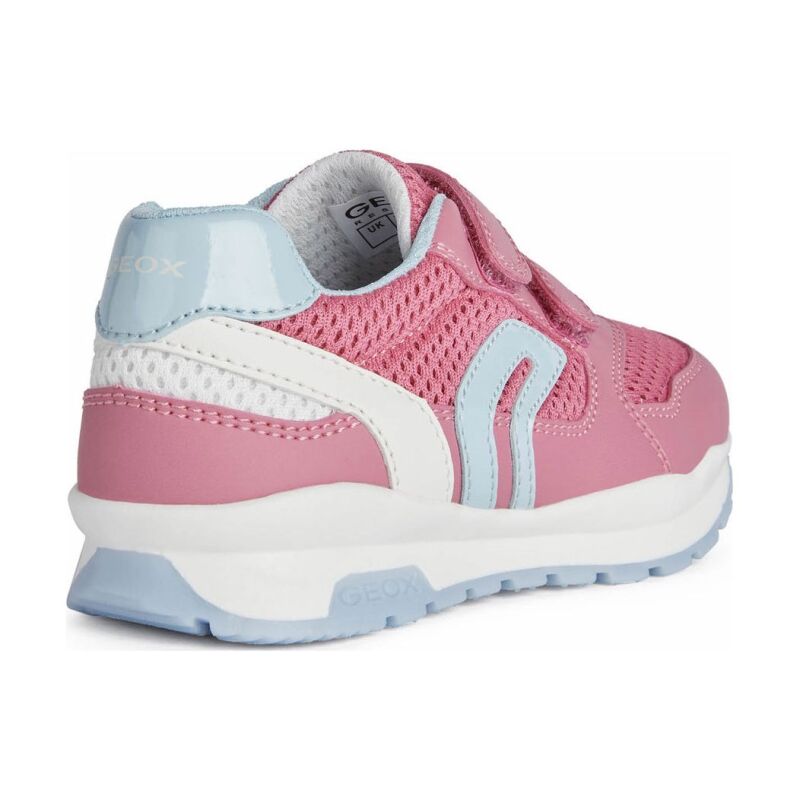 GEOX Pavel Shoes J048CA01454C Pink