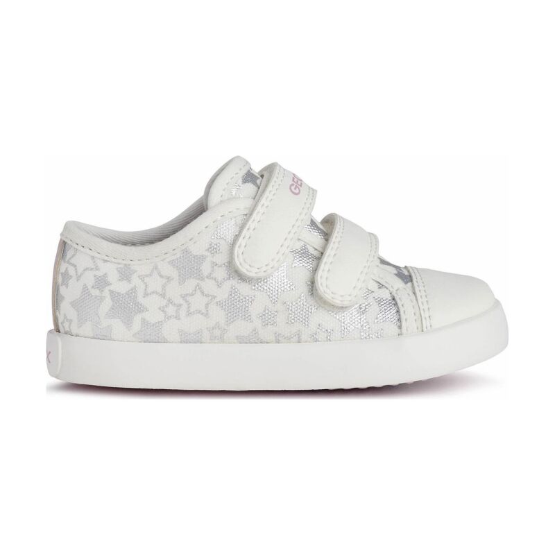 GEOX Gisli Shoes B251MA0AW54C White
