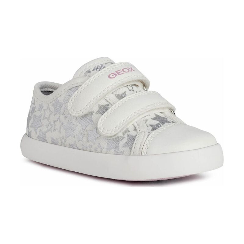 GEOX Gisli Shoes B251MA0AW54C White