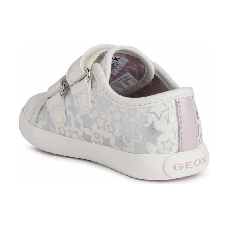 GEOX Gisli Shoes B251MA0AW54C White