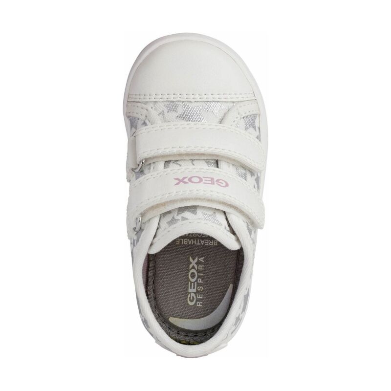 GEOX Gisli Shoes B251MA0AW54C White