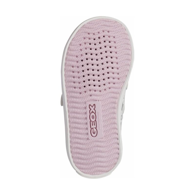 GEOX Gisli Shoes B251MA0AW54C White