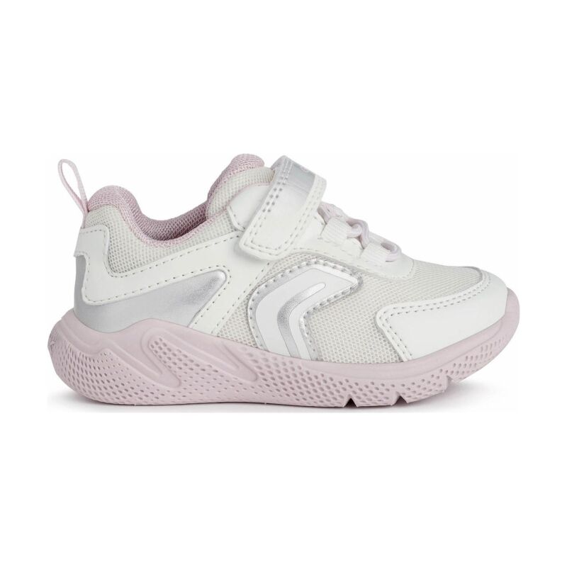 GEOX Sprintye Shoes B254TB01454C White