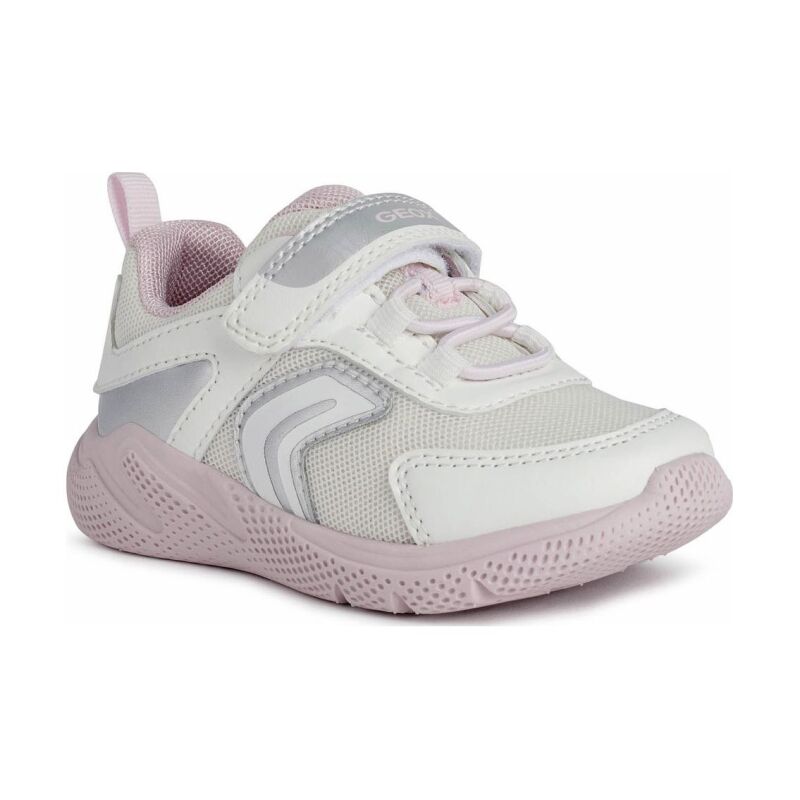 GEOX Sprintye Shoes B254TB01454C White
