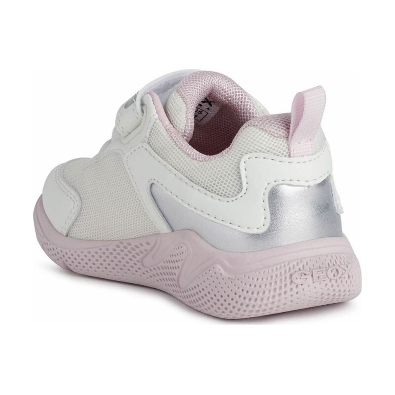 GEOX Sprintye Shoes B254TB01454C White