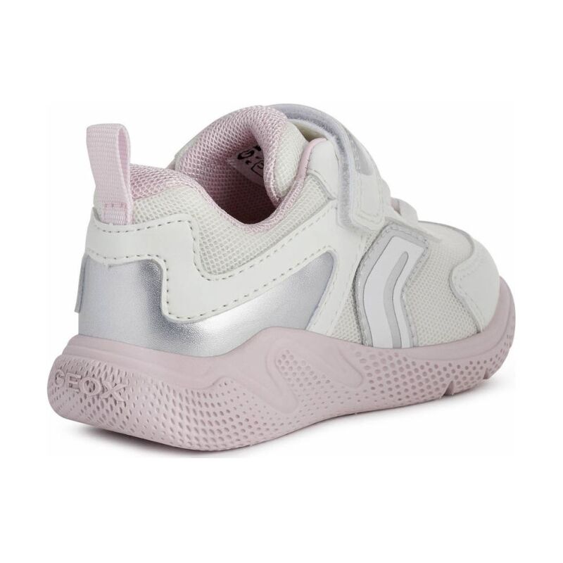 GEOX Sprintye Shoes B254TB01454C White
