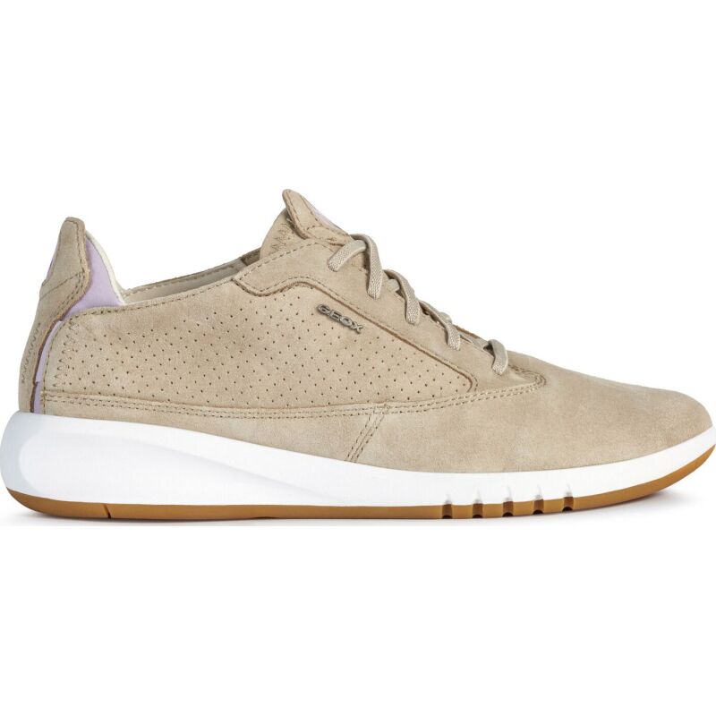 GEOX Aerantis Shoes D02HNA00022C Nude/Sand