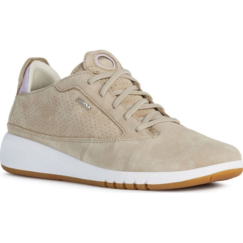 GEOX Aerantis Shoes D02HNA00022C Nude/Sand