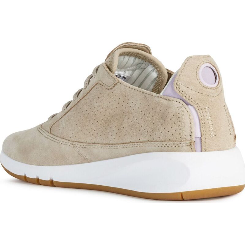 GEOX Aerantis Shoes D02HNA00022C Nude/Sand