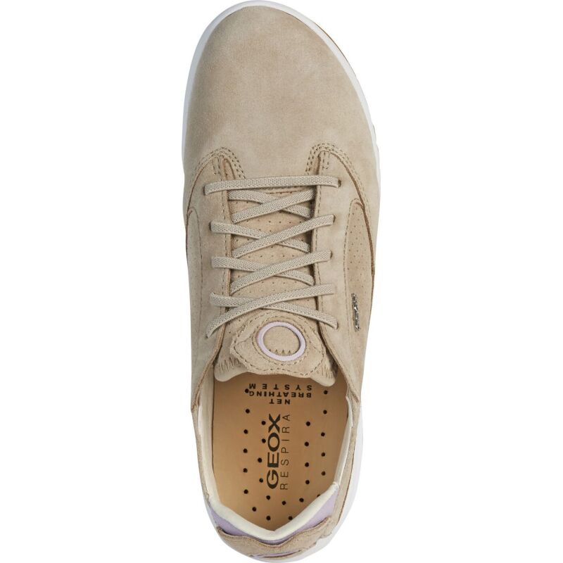 GEOX Aerantis Shoes D02HNA00022C Nude/Sand