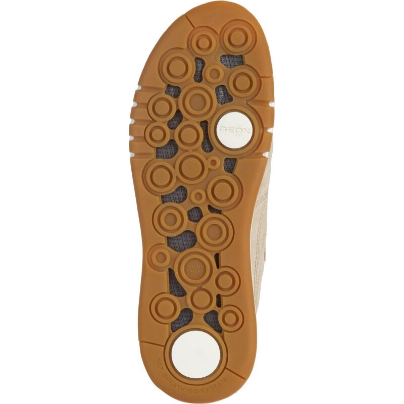 GEOX Aerantis Shoes D02HNA00022C Nude/Sand