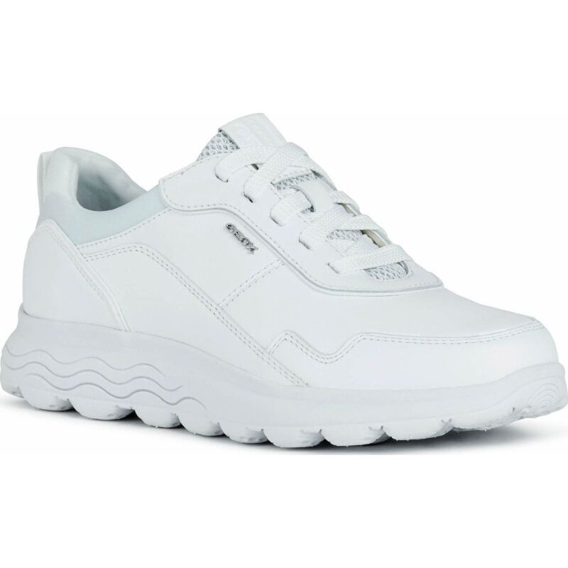 GEOX Spherica Shoes D16NUD00085C White