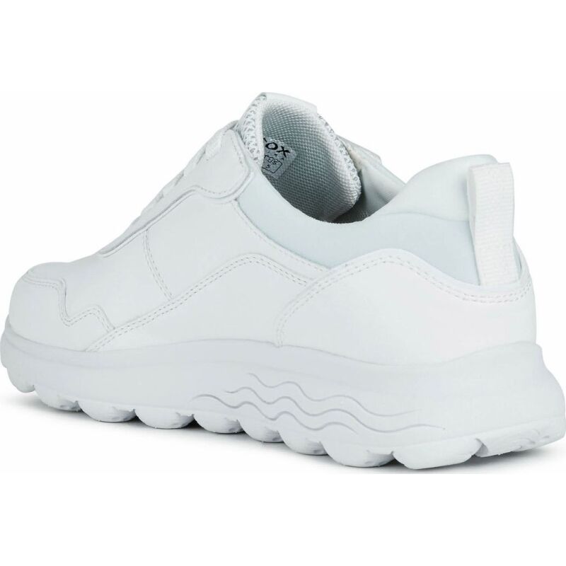 GEOX Spherica Shoes D16NUD00085C White