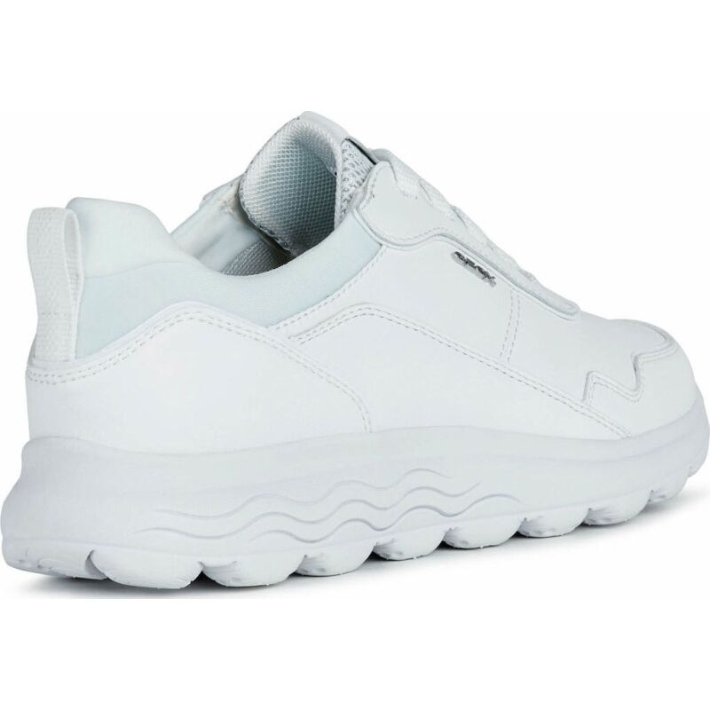 GEOX Spherica Shoes D16NUD00085C White