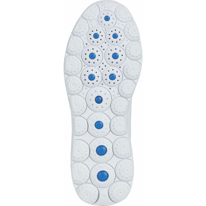 GEOX Spherica Shoes D16NUD00085C White