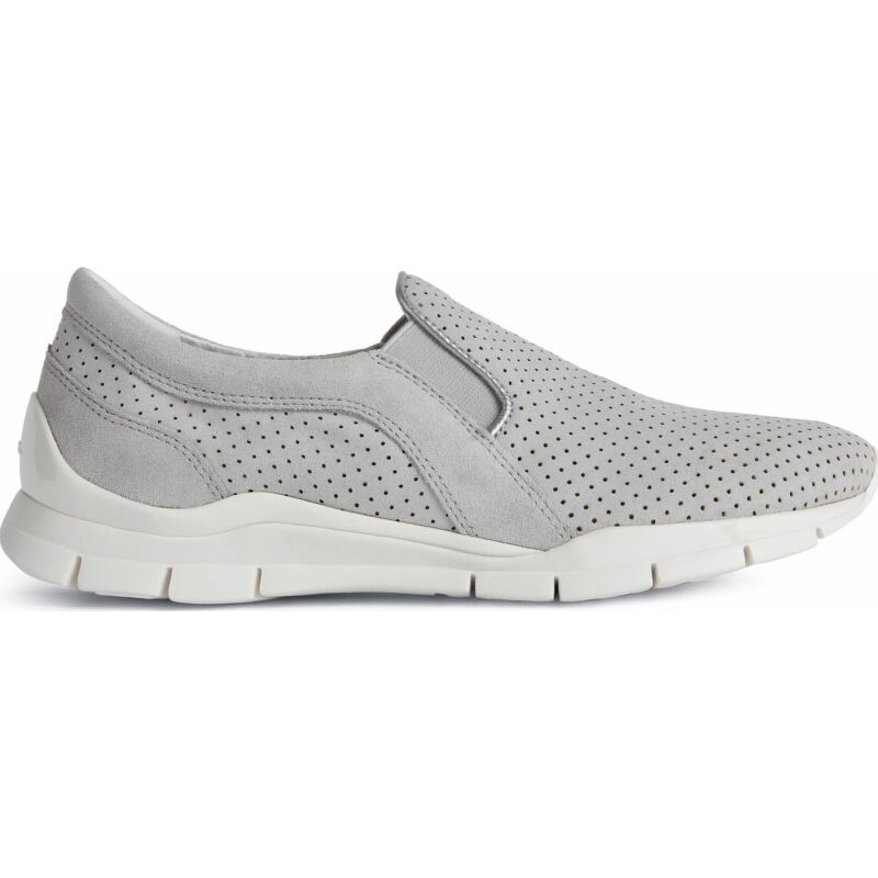 GEOX Sukie Shoes D25F2B00022C Grey