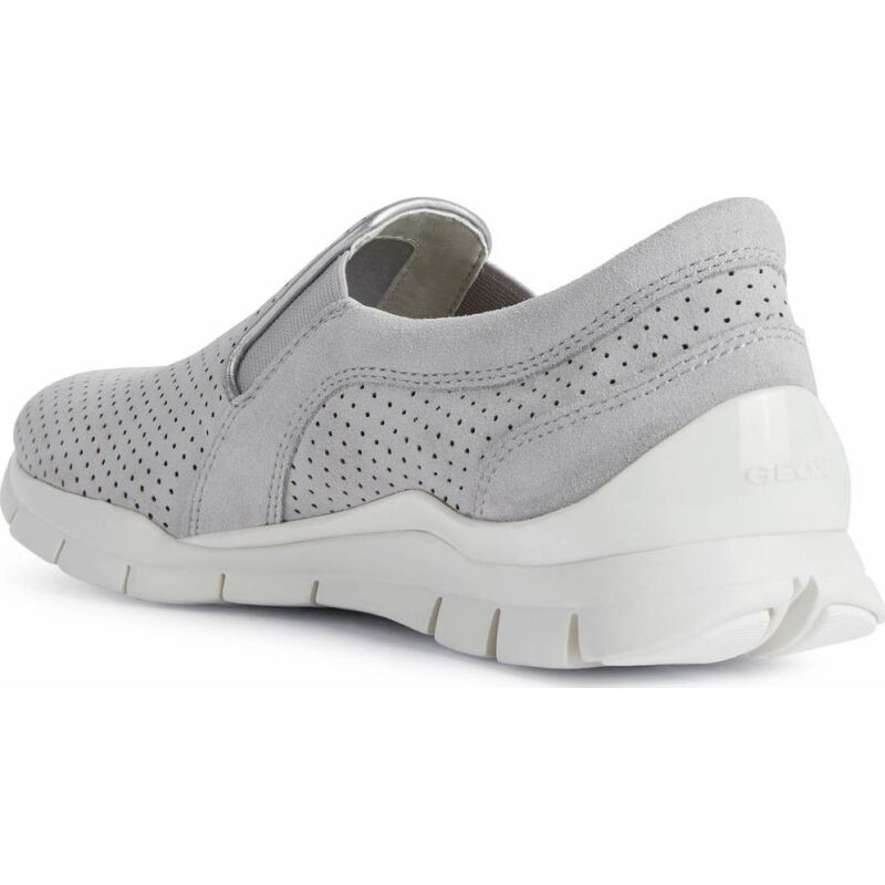 GEOX Sukie Shoes D25F2B00022C Grey