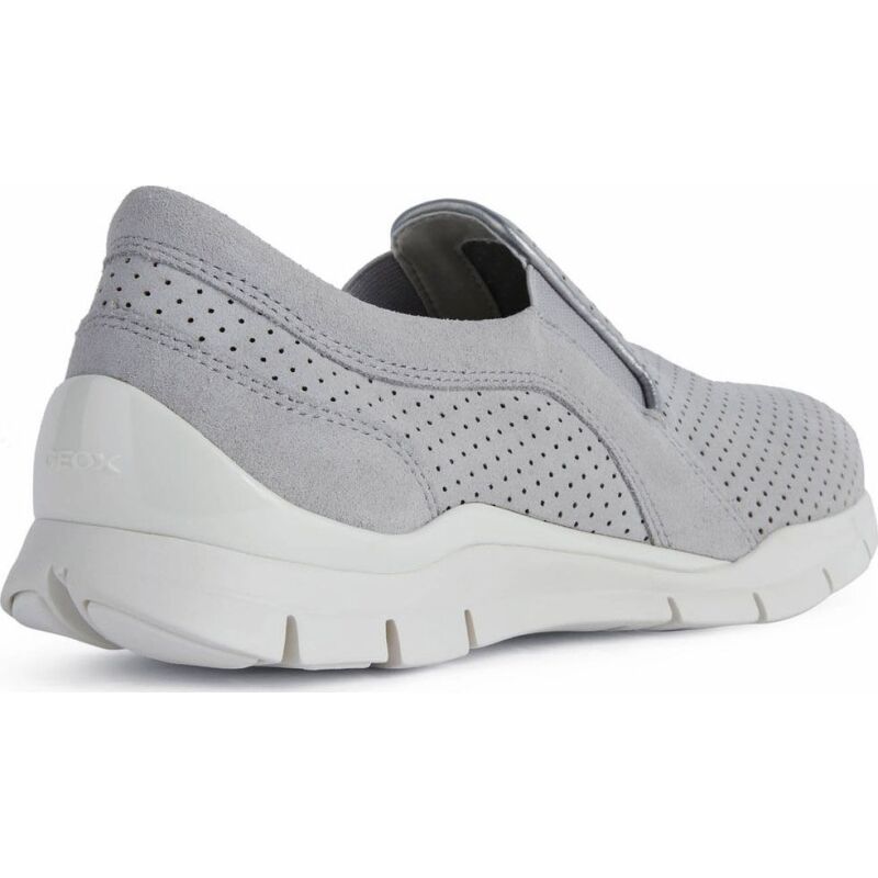 GEOX Sukie Shoes D25F2B00022C Grey