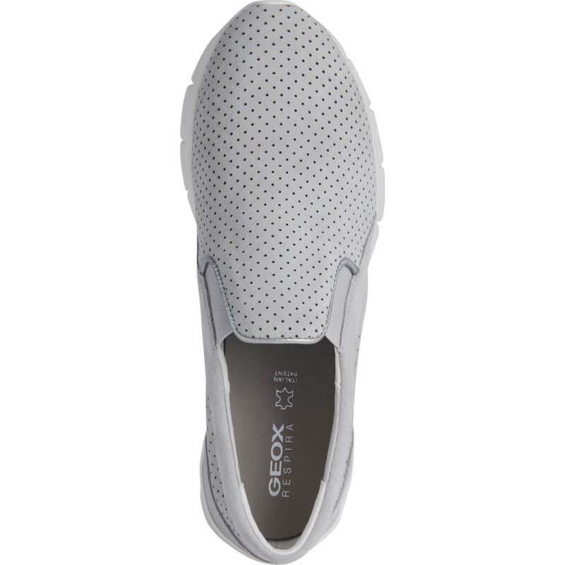 GEOX Sukie Shoes D25F2B00022C Grey