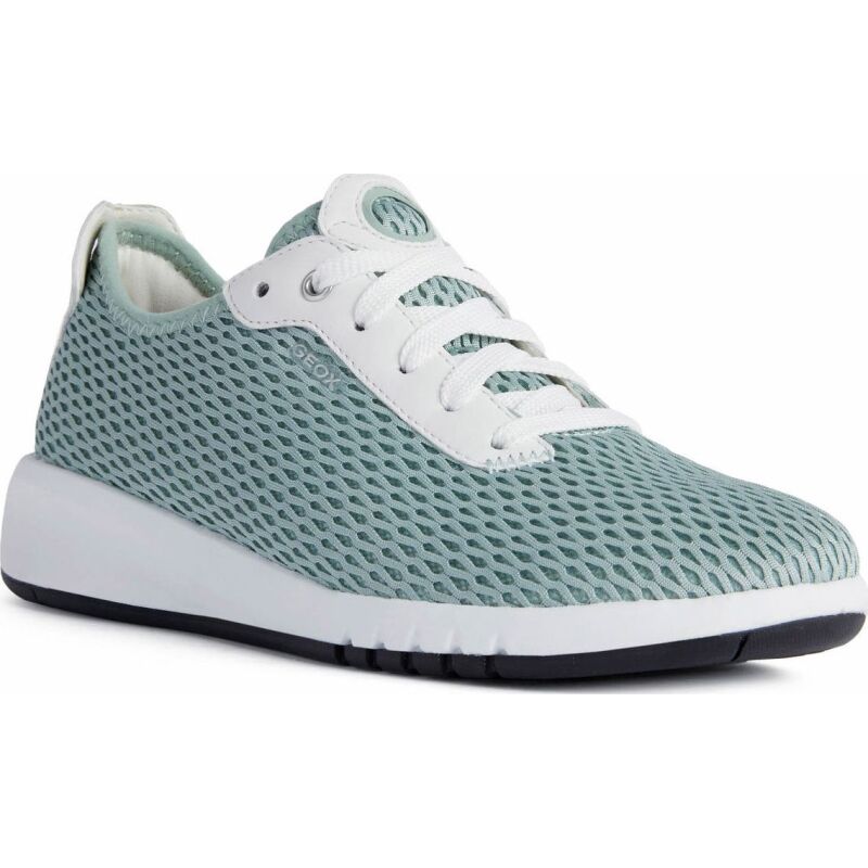 GEOX Aerantis Shoes D25HNB05Q85C Green