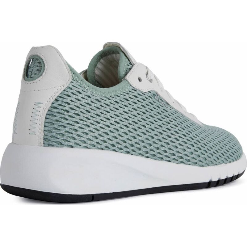GEOX Aerantis Shoes D25HNB05Q85C Green