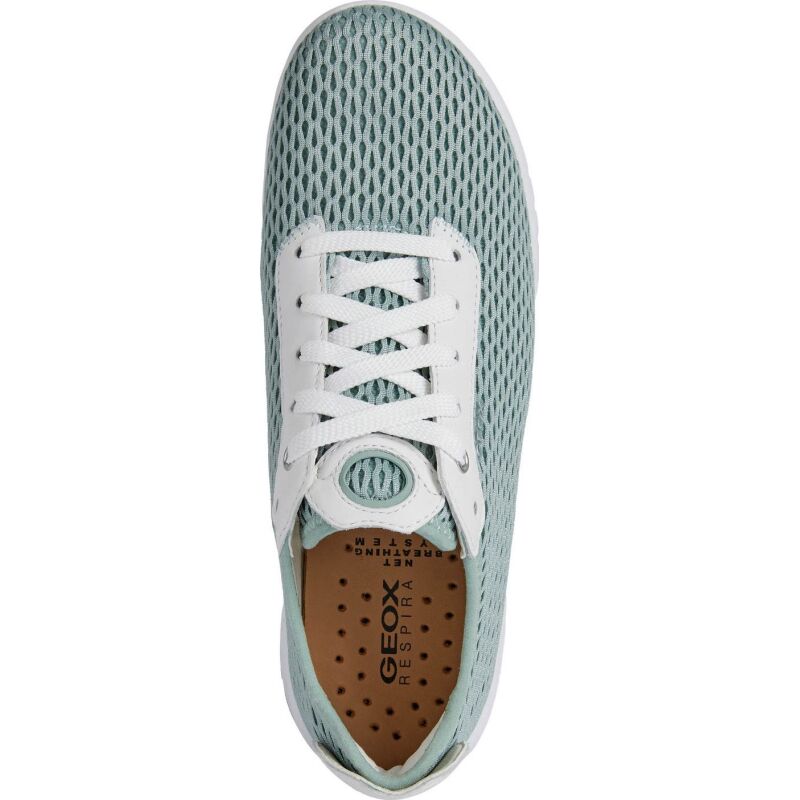 GEOX Aerantis Shoes D25HNB05Q85C Green