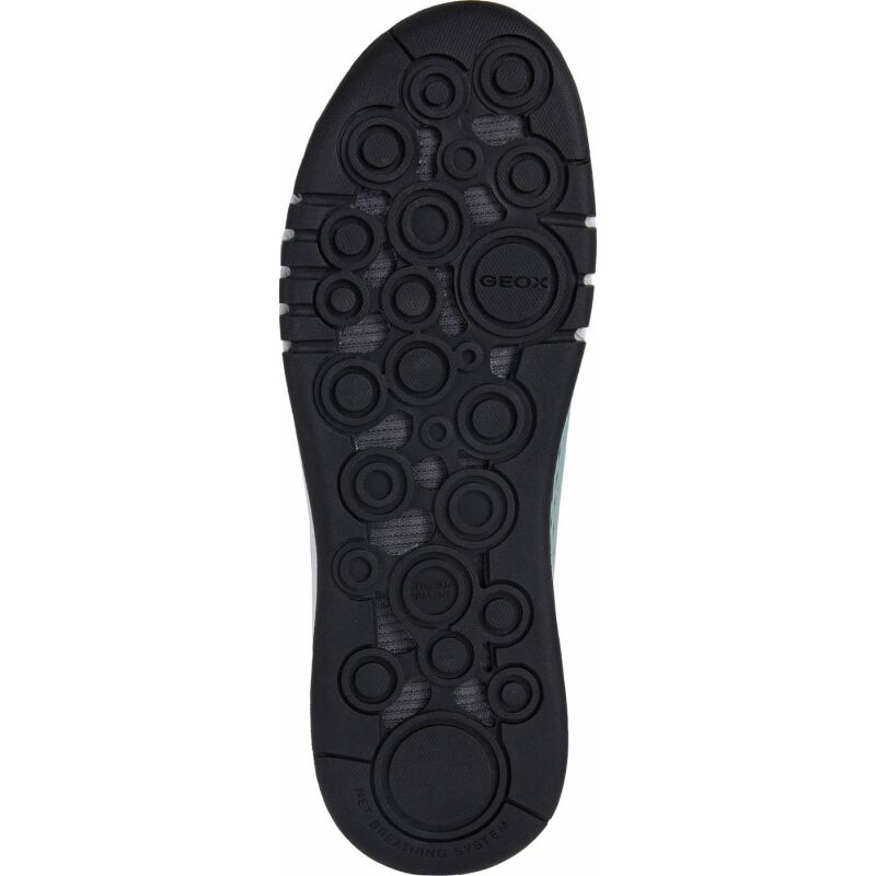 GEOX Aerantis Shoes D25HNB05Q85C Green