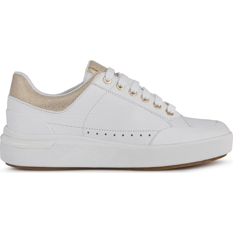 GEOX Dalyla Shoes D25QFA046BNC White