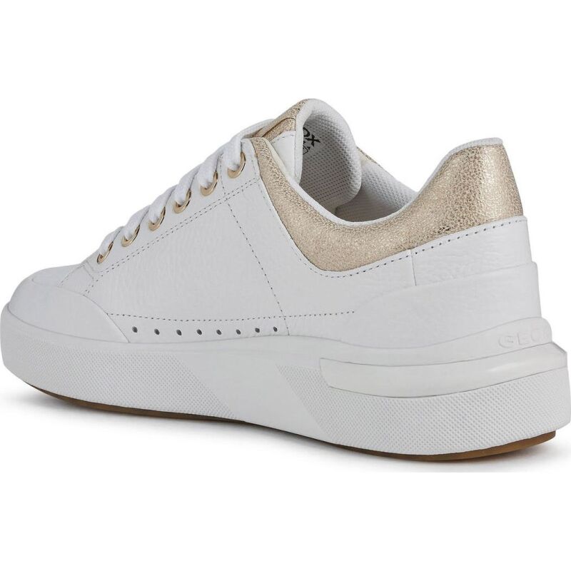 GEOX Dalyla Shoes D25QFA046BNC White